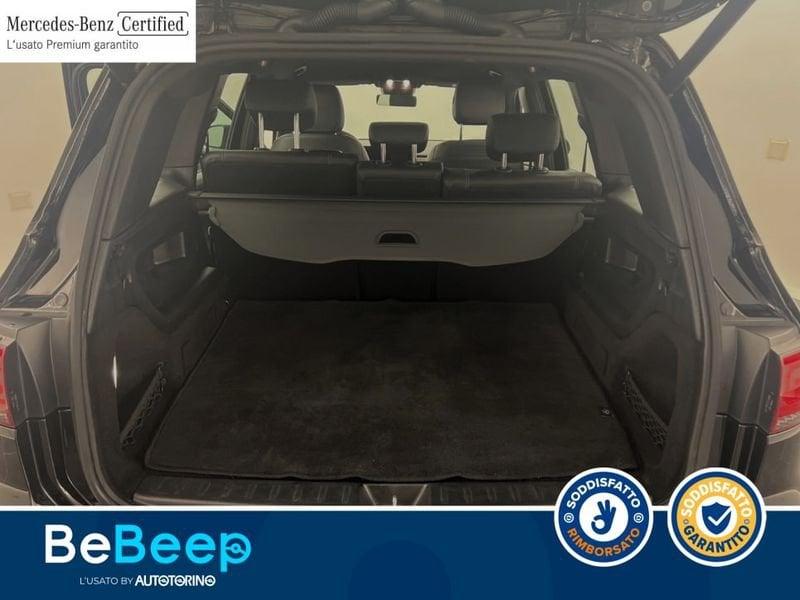 Mercedes-Benz Classe GLB GLB 180 D BUSINESS EXTRA AUTO