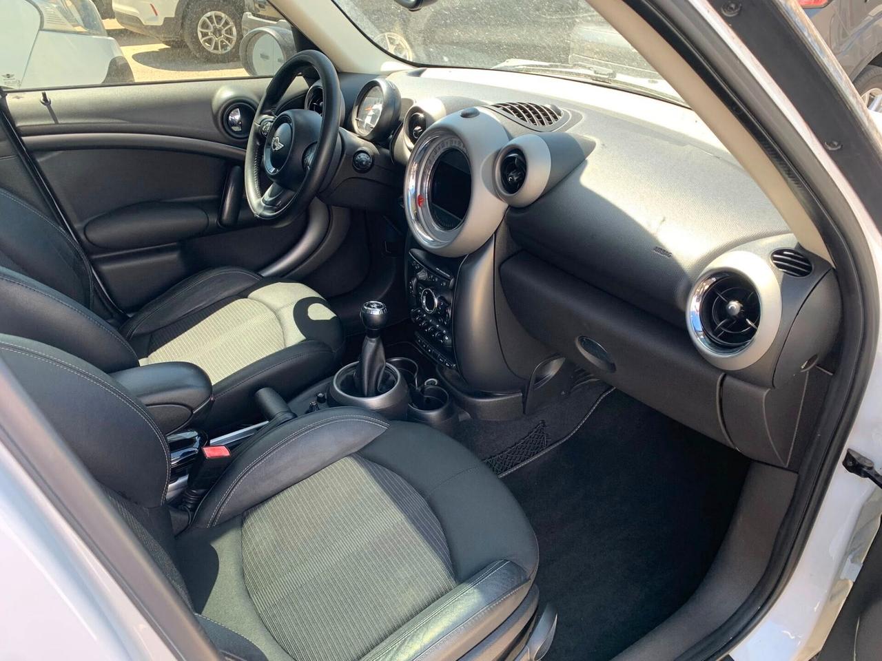Mini Countryman SD 2.0cc 143cv tetto full