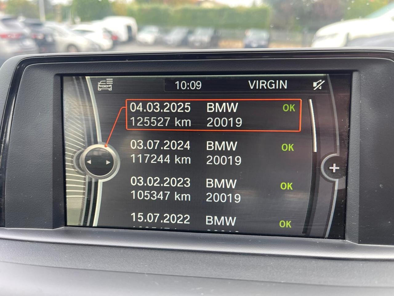 Bmw 116 116d 5p. Sport