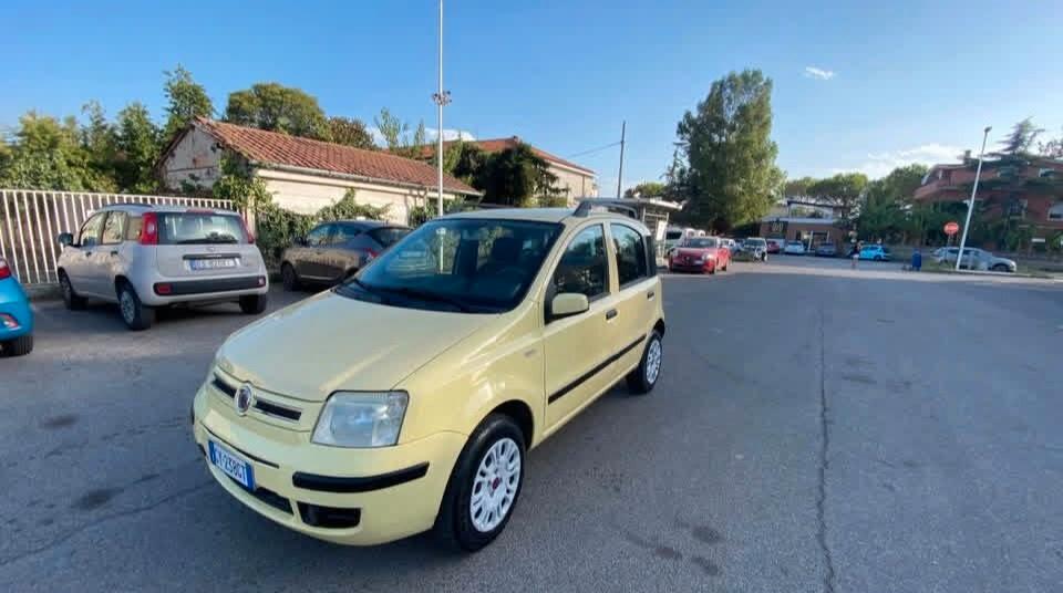 Fiat Panda 1.2 Dynamic Natural Power Mamy