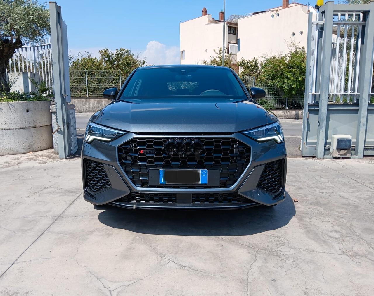 Audi Q3 RS Q3 SPB quattro S tronic