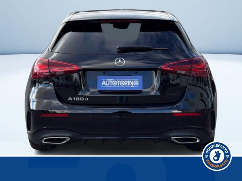 Mercedes-Benz Classe A 180d Automatic AMG Line Advanced Plus Extra