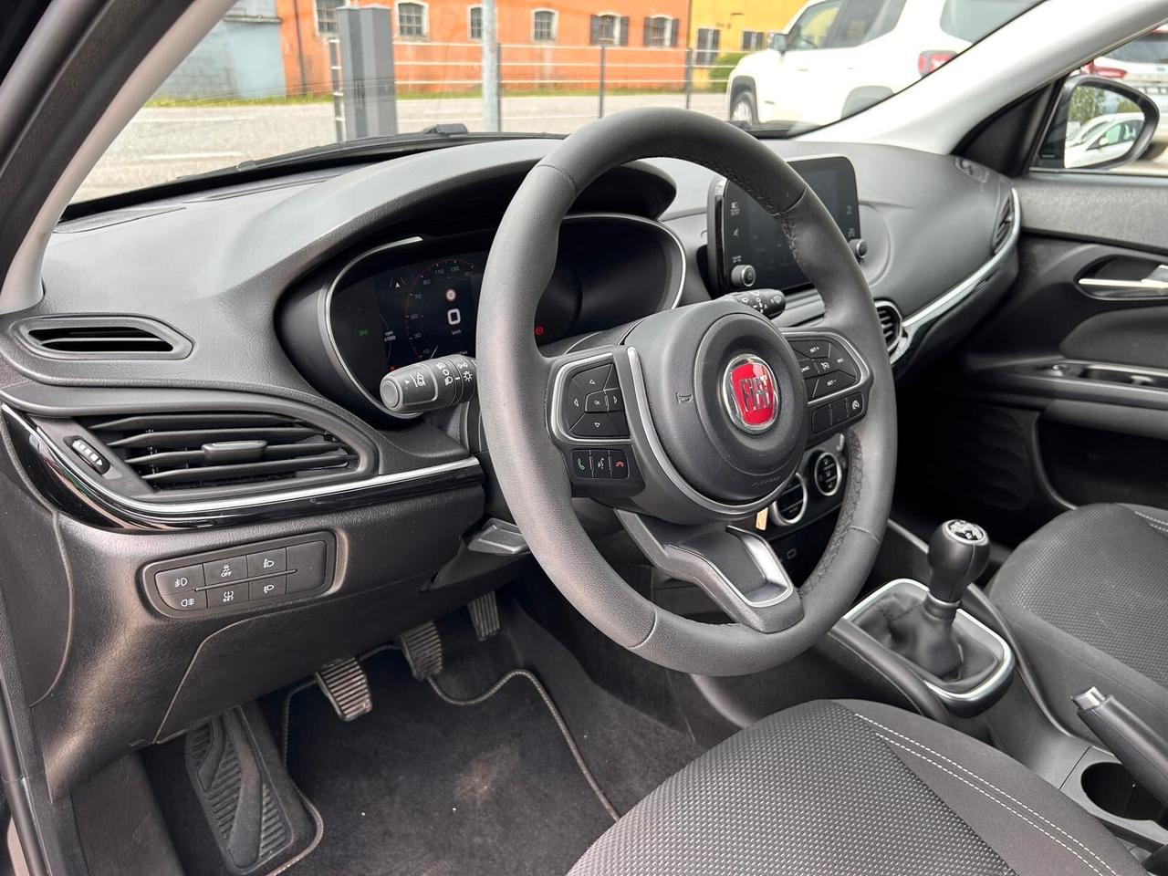 Fiat Tipo 1.0 5 porte City Life