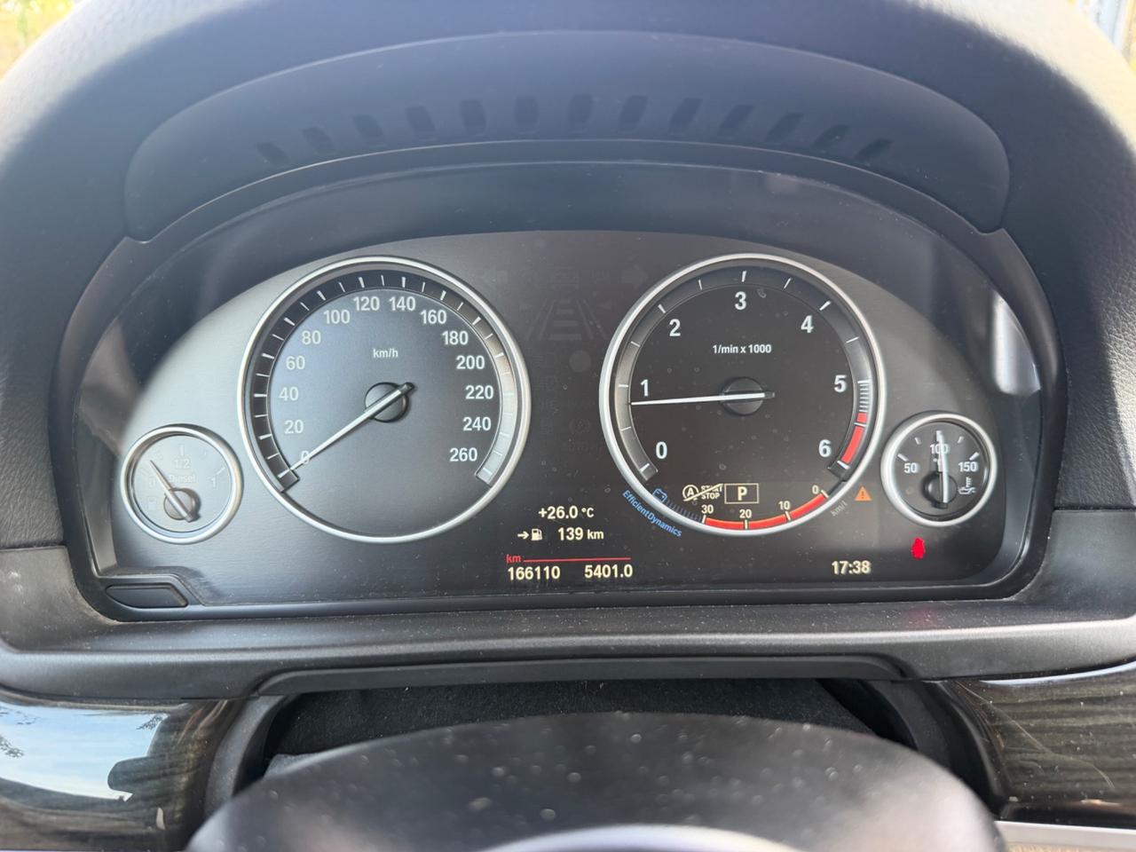 Bmw 520 520d Touring Luxury