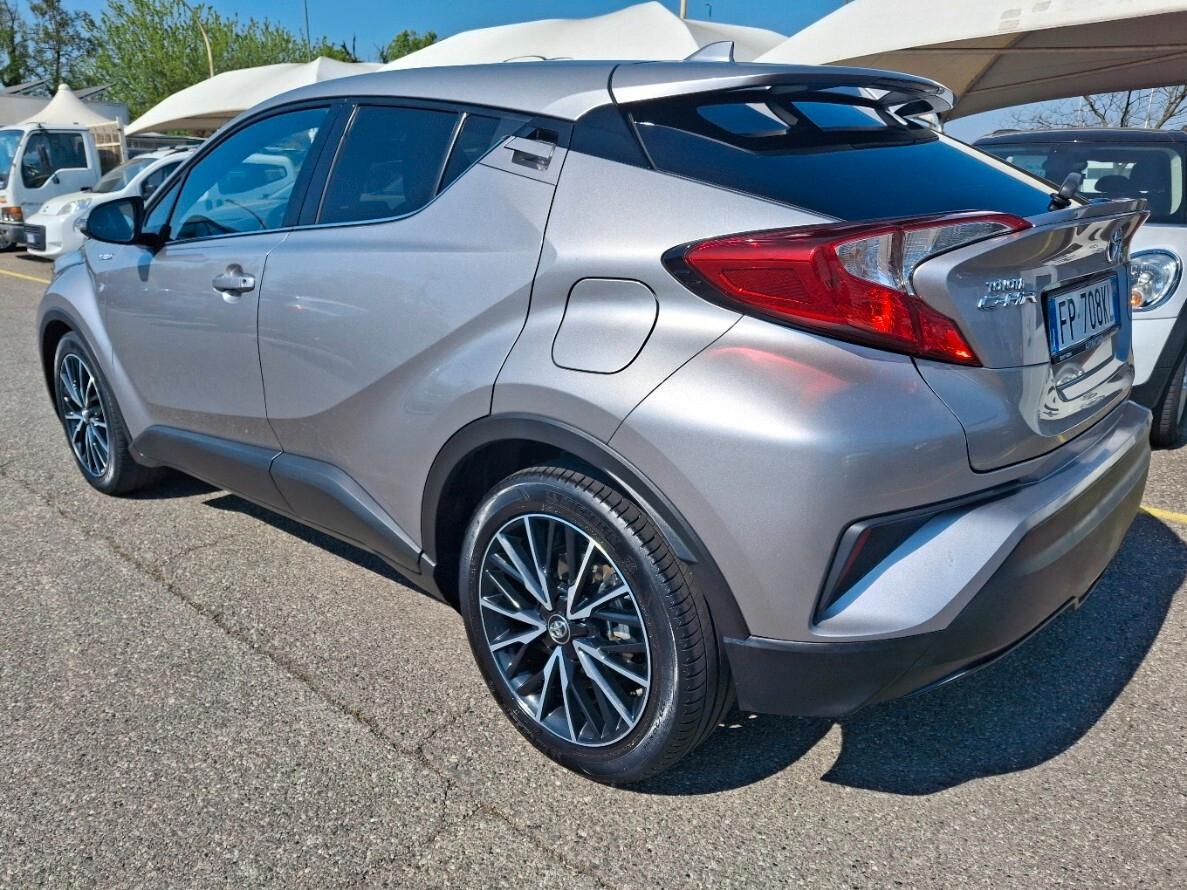 Toyota C-HR 1.8 Hybrid E-CVT Trend