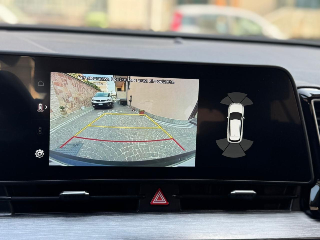 Kia Sportage 1.6 CRDi MHEV DCT GT-line