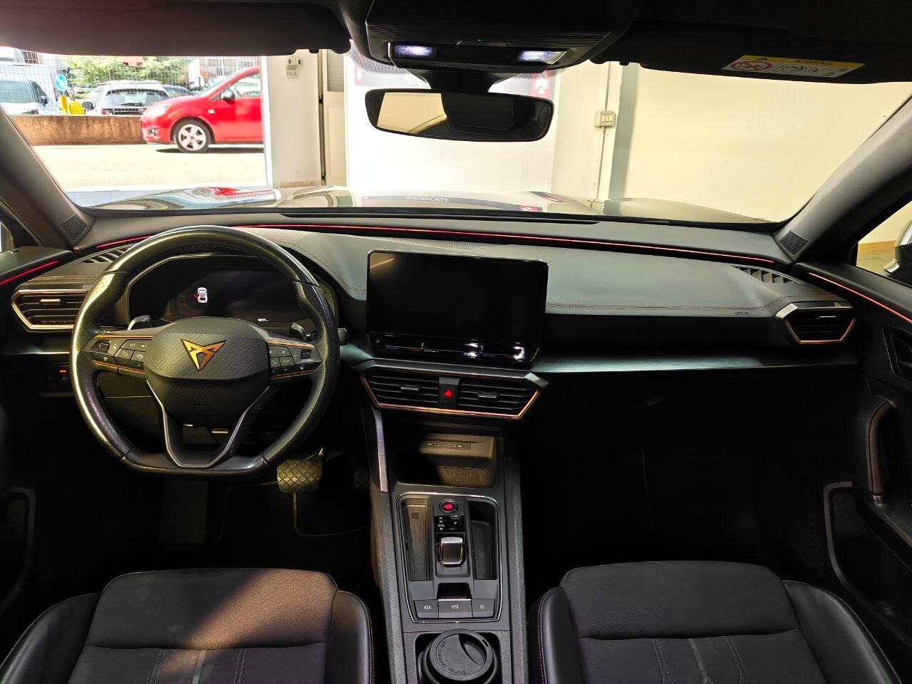 CUPRA Formentor Formentor 1.5 TSI DSG