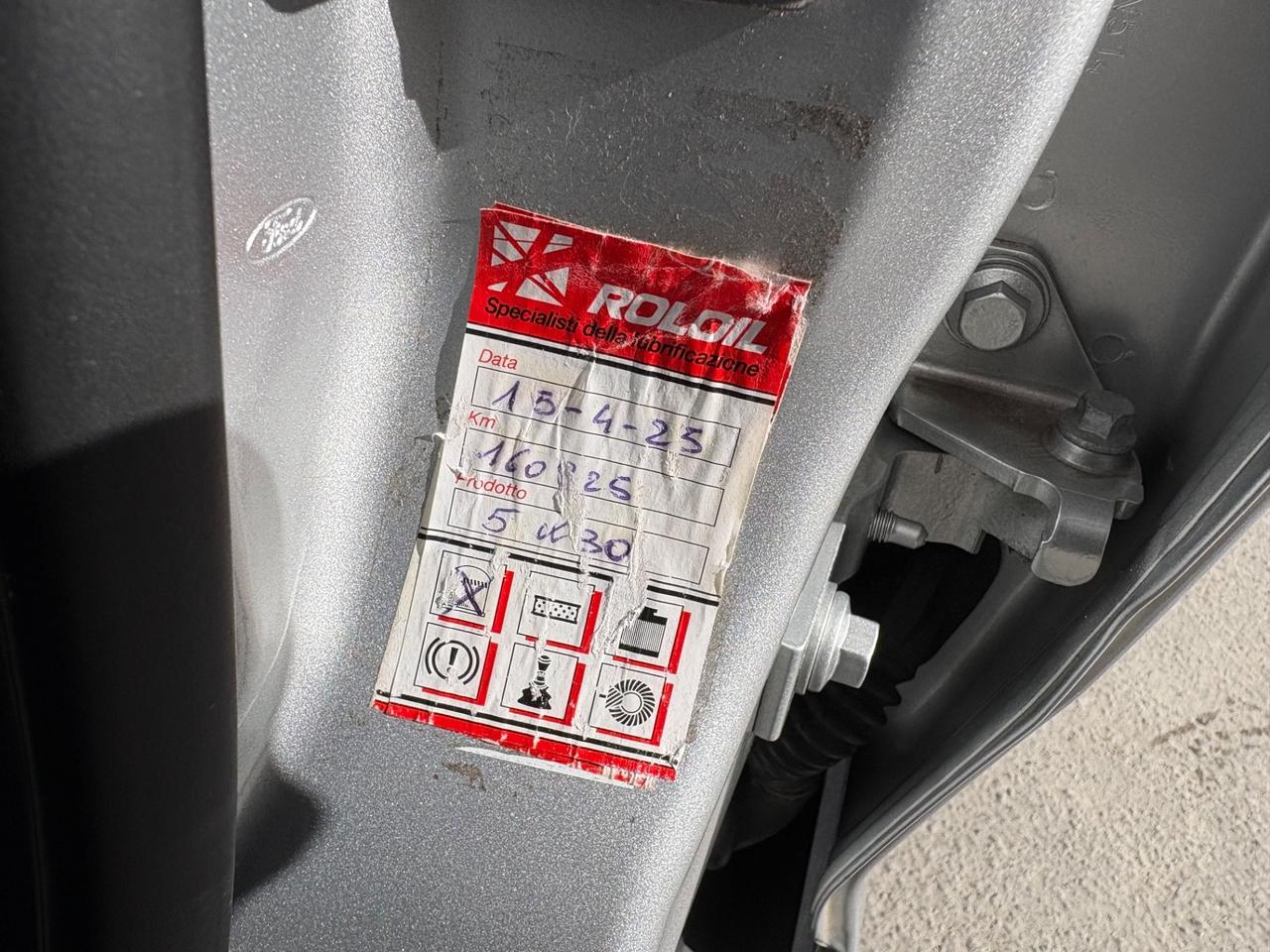 Ford Focus 1.6 TDCi 115 CV Plus