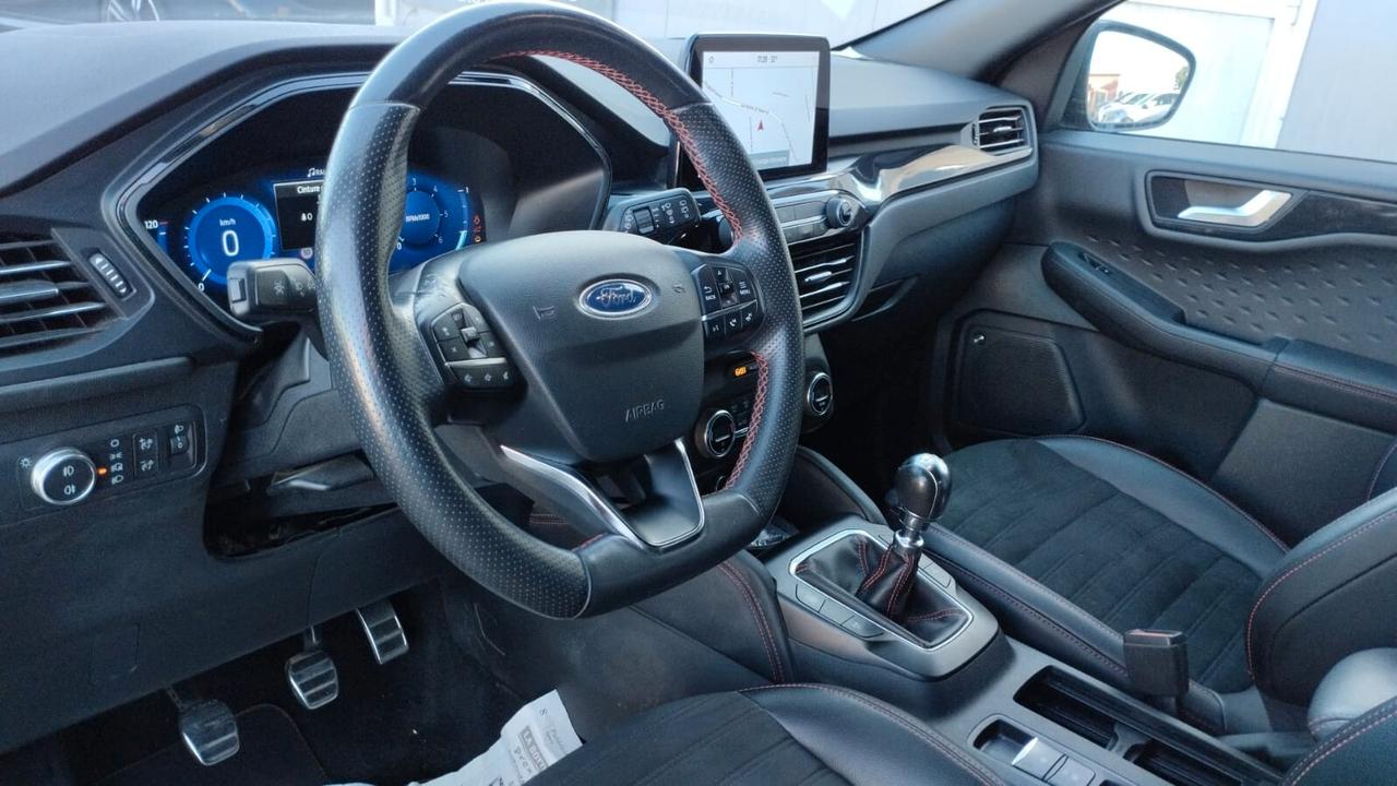 Ford Kuga 1.5 EcoBlue 120 CV 2WD ST-Line X