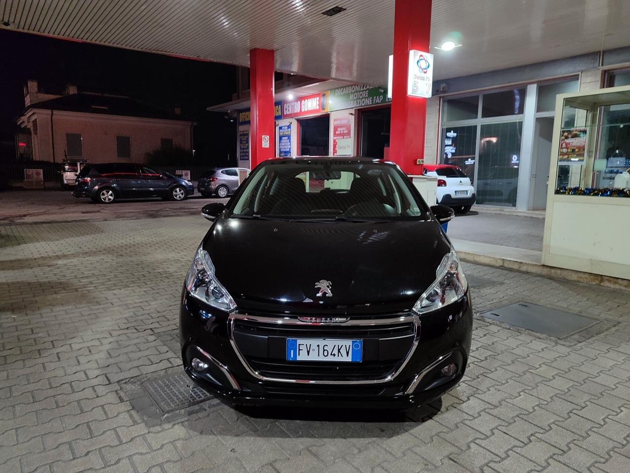 Peugeot 208 anno 2019 OK NEOP promo