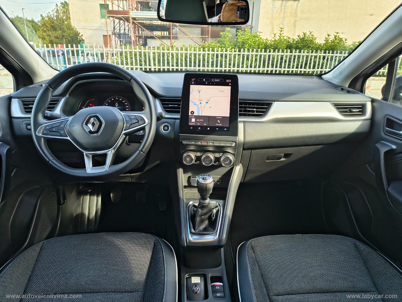RENAULT Captur TCe 100 CV GPL Techno 16.000 KM UFFICIALE RENAULT