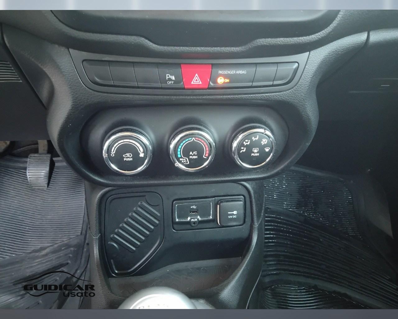 JEEP Renegade - Renegade 1.6 mjt Limited fwd 120cv E6
