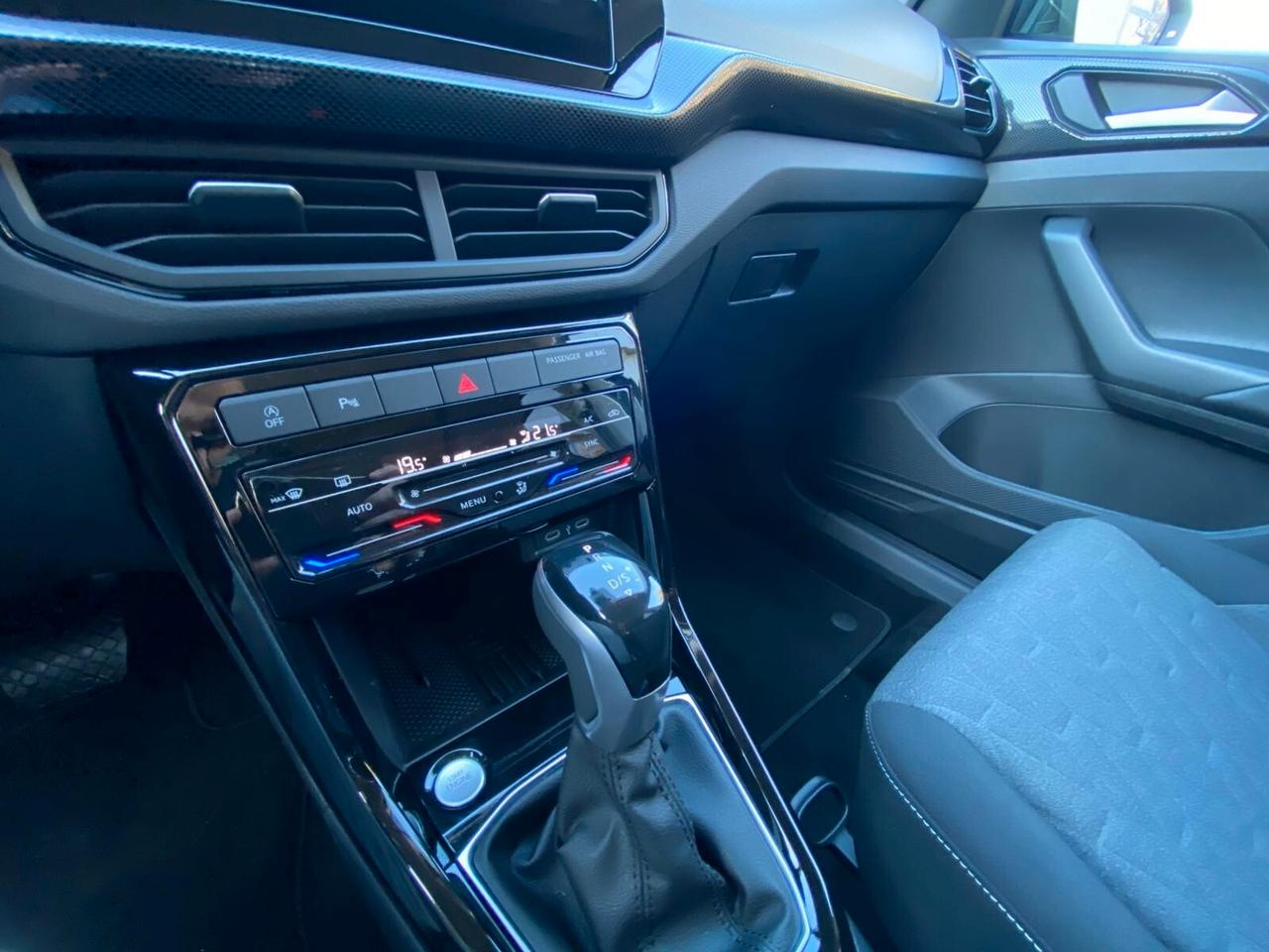 Volkswagen T-Cross 1.0 TSI 115 CV DSG Edition Plus