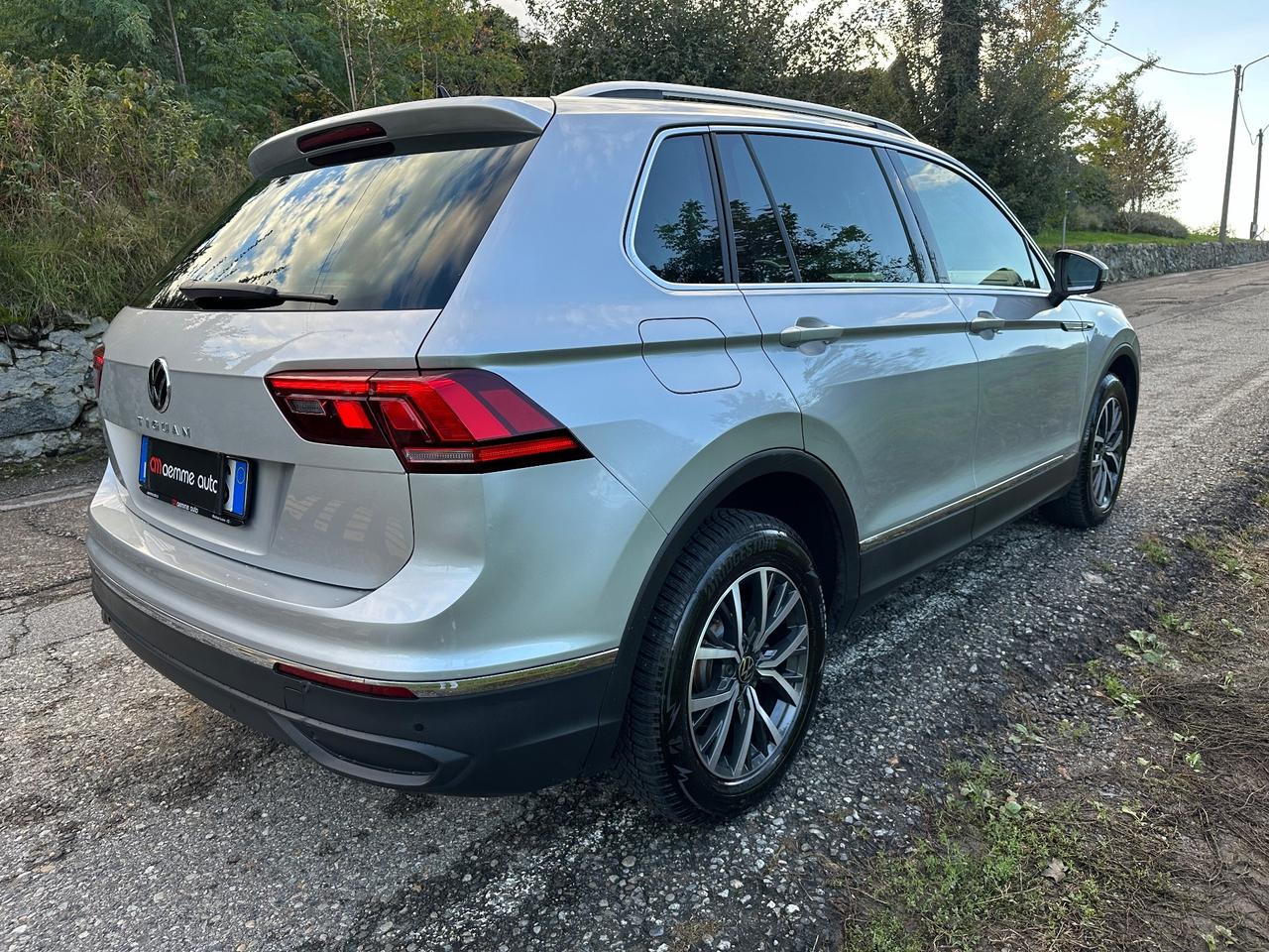 Volkswagen Tiguan 1.5 TSI 150 CV DSG - 2021