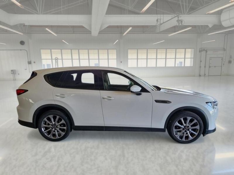 MAZDA CX-60 3.3L E-SKYACTIV MHEV EXCLUSIVE LINE AUTO SUV