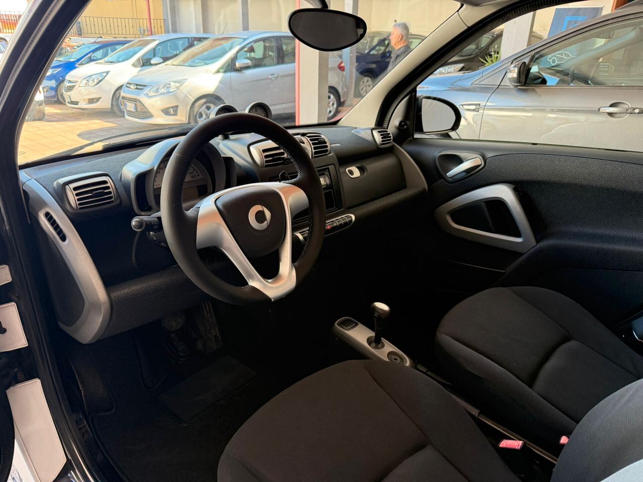 SMART FORTWO 0.8 DIESEL DEL NORD ITA 2008