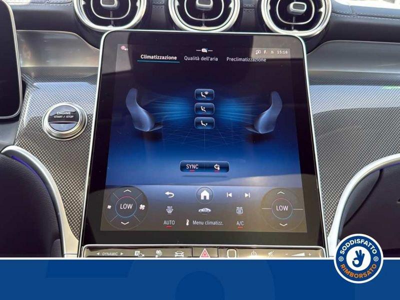Mercedes-Benz GLC Coupé GLC 300de 4Matic EQ-Power Coupé AMG Line Premium Tech