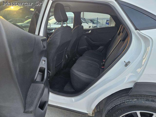 FORD Puma Puma 1.0 ecoboost h Titanium Design s - GM423KR