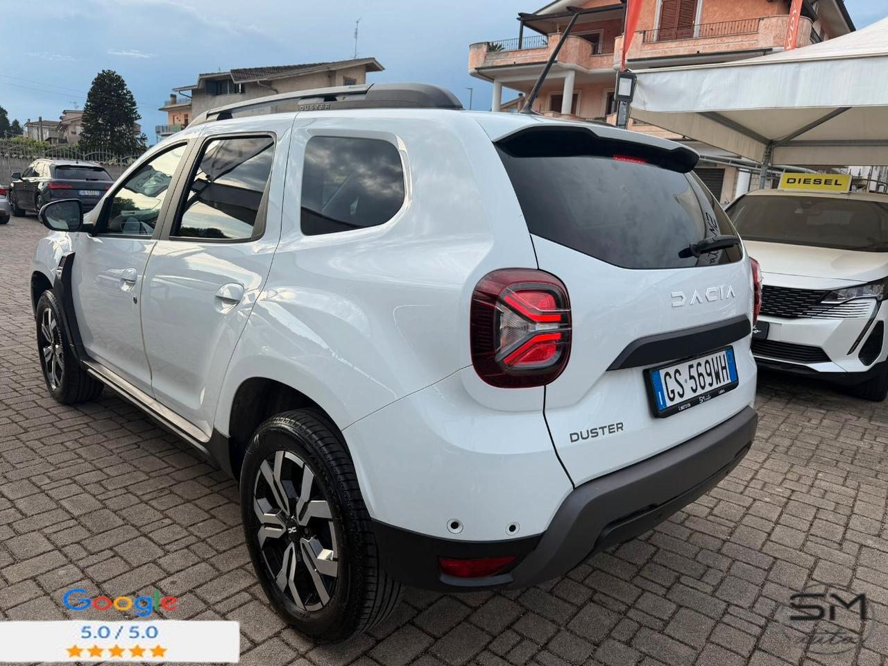 Dacia Duster 1.0 tce Journey UP Gpl 4x2 100cv