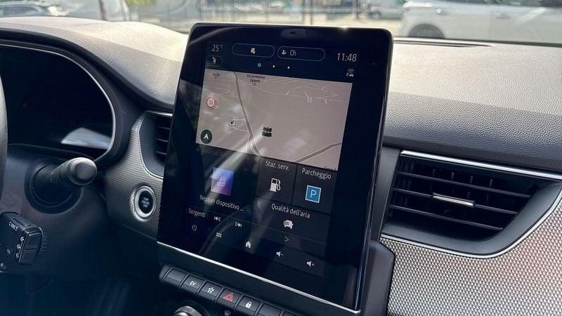 Renault Arkana 2021 1.6 E-Tech full hybrid Techno Auto 145cv