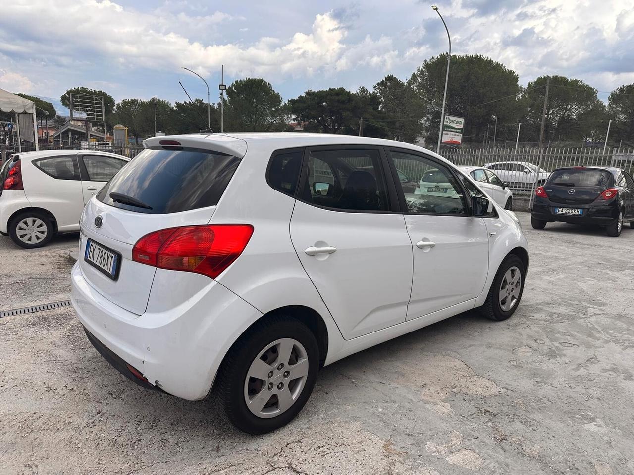 Kia Venga 1.4 CVVT Cool