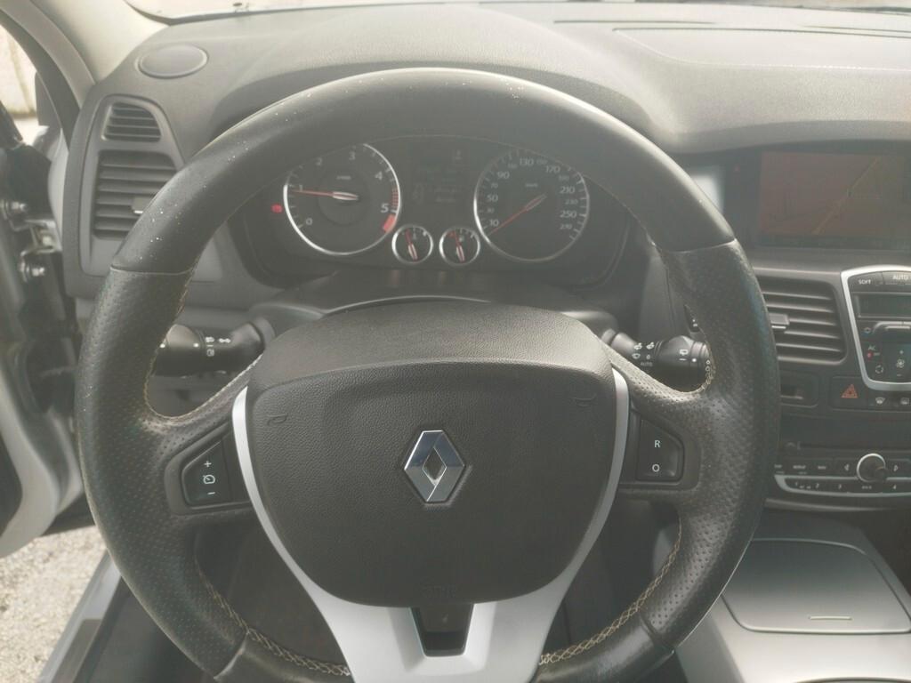 Renault Laguna 2.0 dCi 180CV SporTour 4Control GT Line