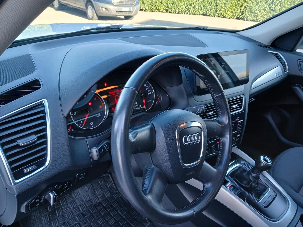 Audi Q5 2.0 TDI 170cv quattro anno 2012