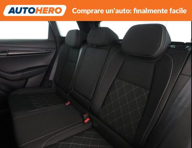 SKODA Karoq 1.5 TSI ACT DSG SportLine