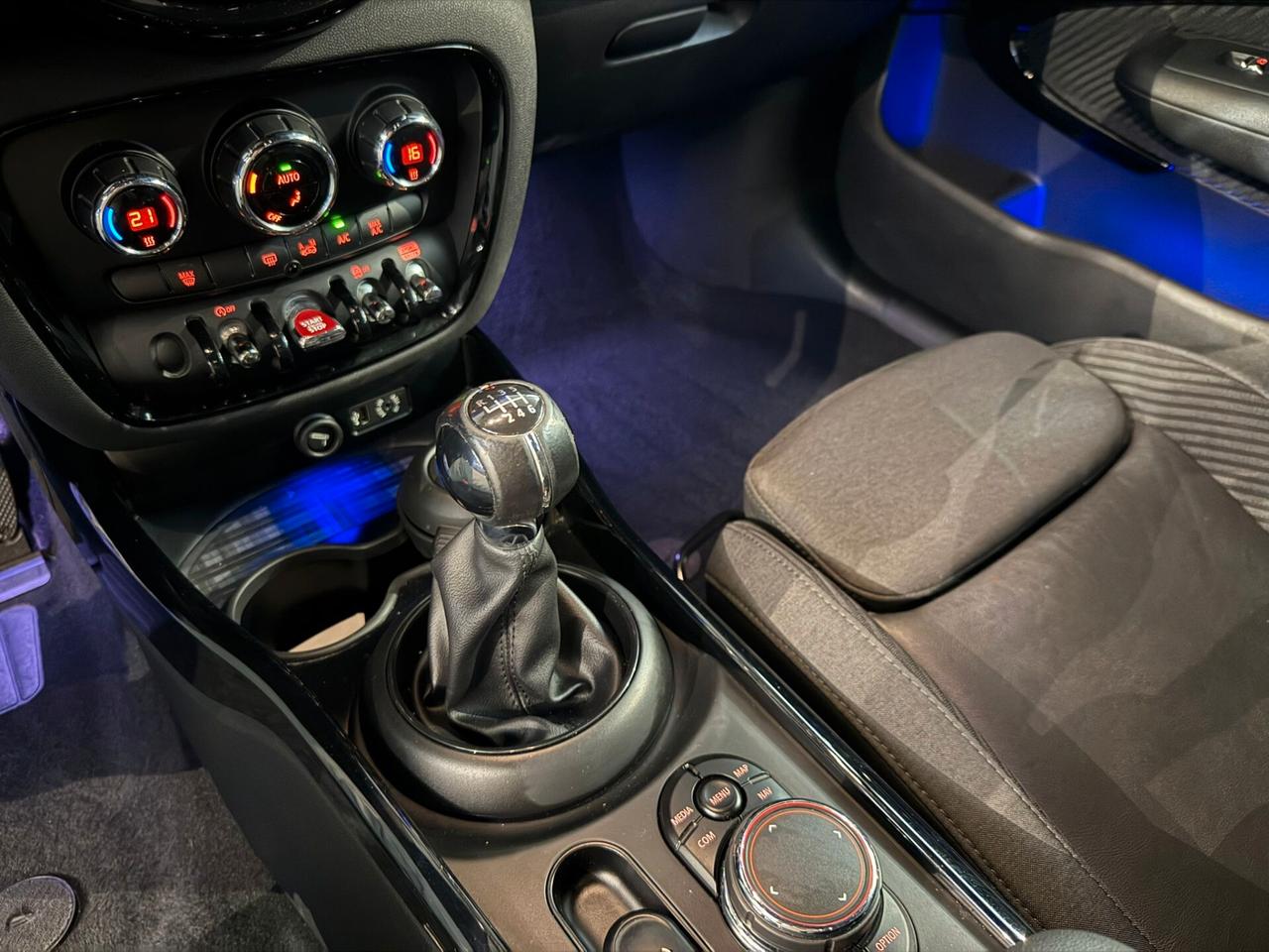 Mini Cooper D Clubman 2.0 Hype