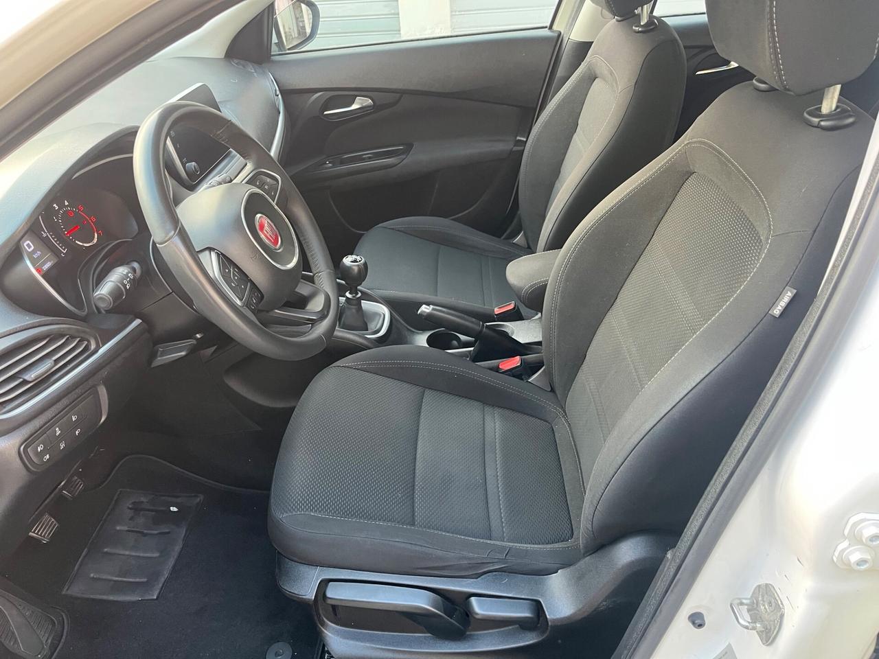 Fiat Tipo 1.6 Mjt S&S SW S-Design