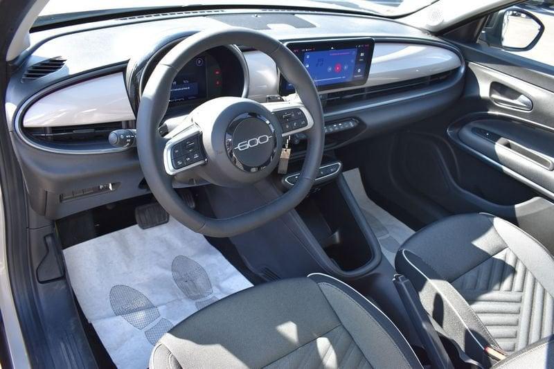 FIAT 600 1.2 MHEV 100cv