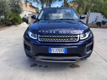 Land Rover Range Rover Evoque Range Rover Evoque 2.0 TD4 150 CV 5p. Pure