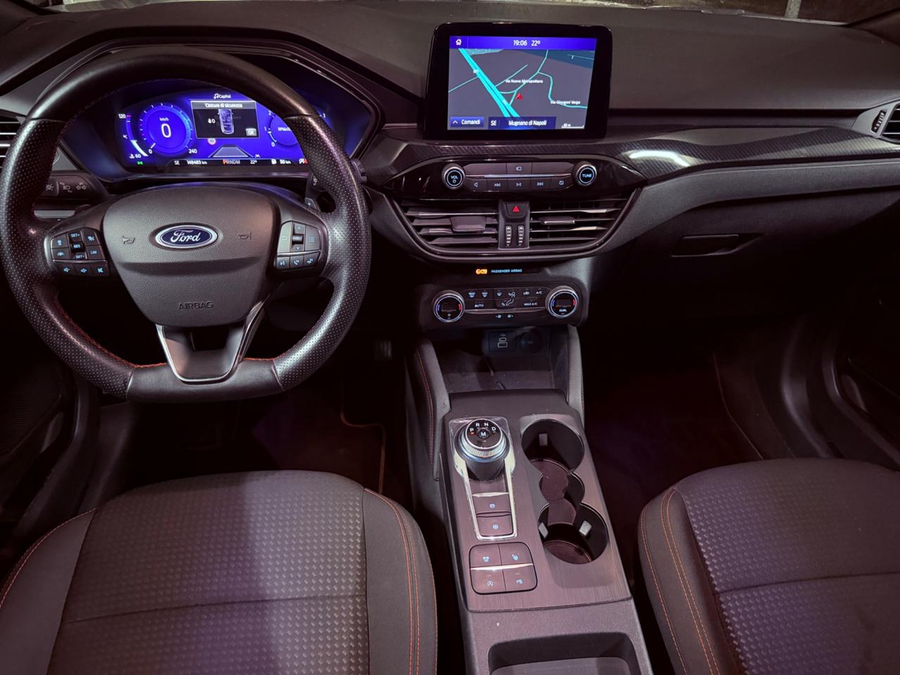 Ford Kuga 1.5 EcoBlue 120 CV aut. 2WD ST-Line X