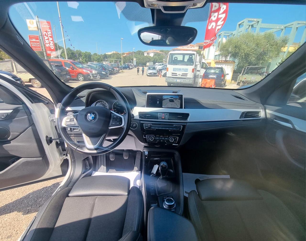 Bmw X1 18d sDrive1 150cv