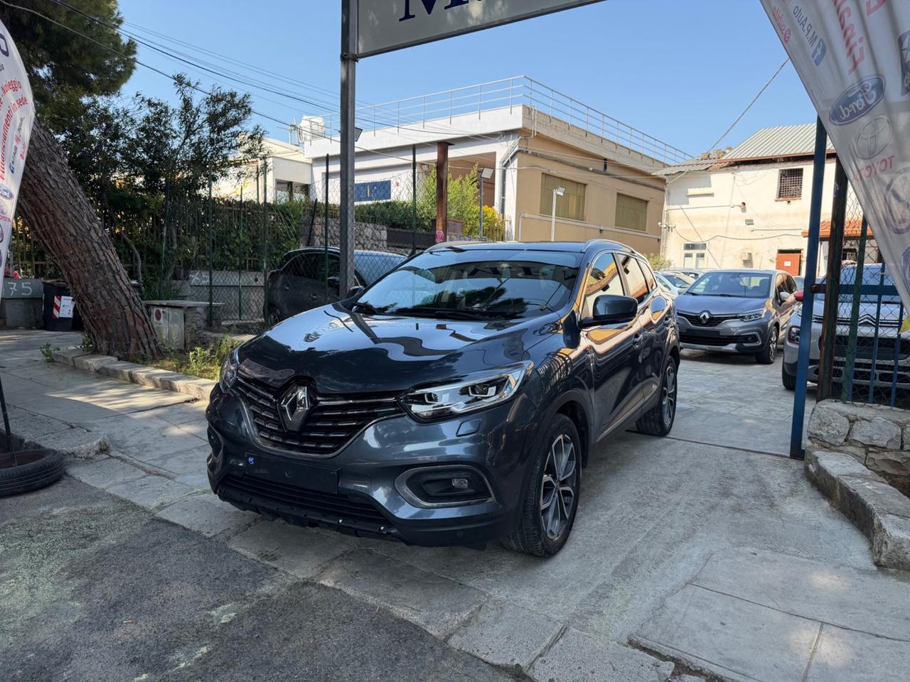 Renault Kadjar Blue dCi 8V 115CV EDC Sport Edition2