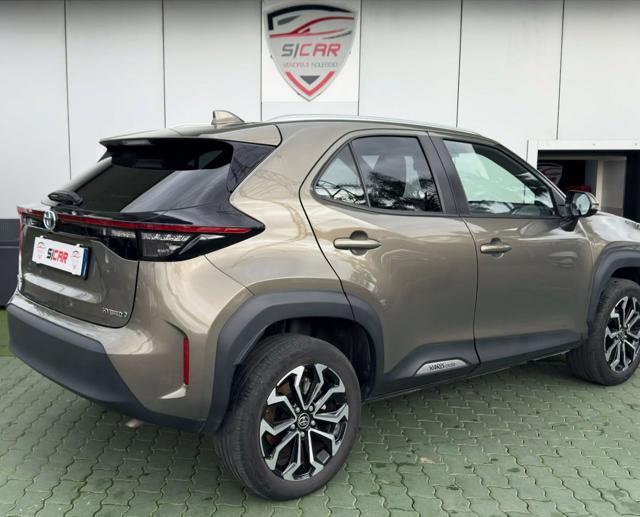 TOYOTA Yaris Cross 1.5 Hybrid 5p. E-CVT Lounge