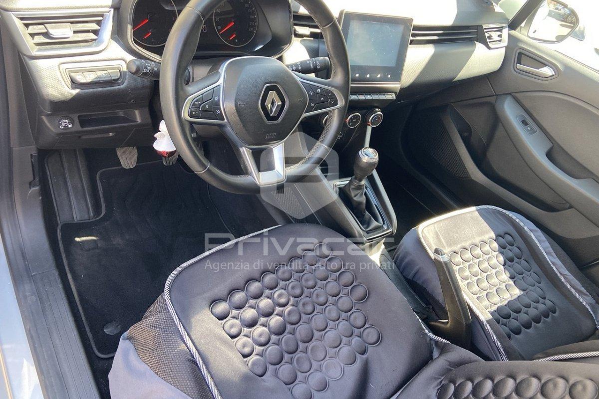 RENAULT Clio TCe 100 CV GPL 5 porte Business