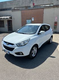 Hyundai iX35 2.0 CRDi 4WD Comfort gancio traino