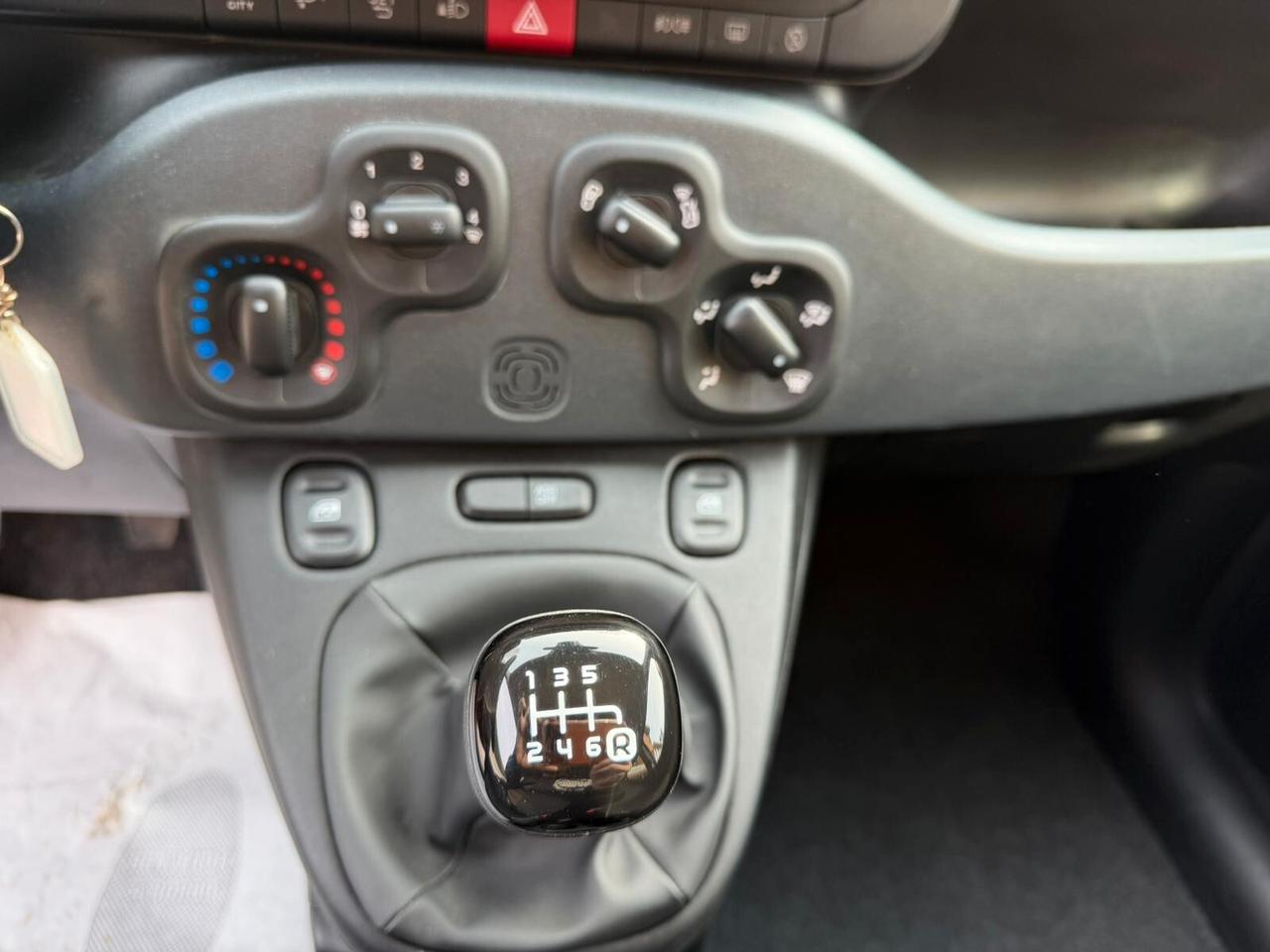 Fiat Panda Cross 1.0 FireFly S&S Hybrid