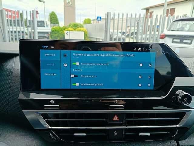 Citroen C4 X 1.2 HYBRID 136cv DCS6 MAX KM ZERO