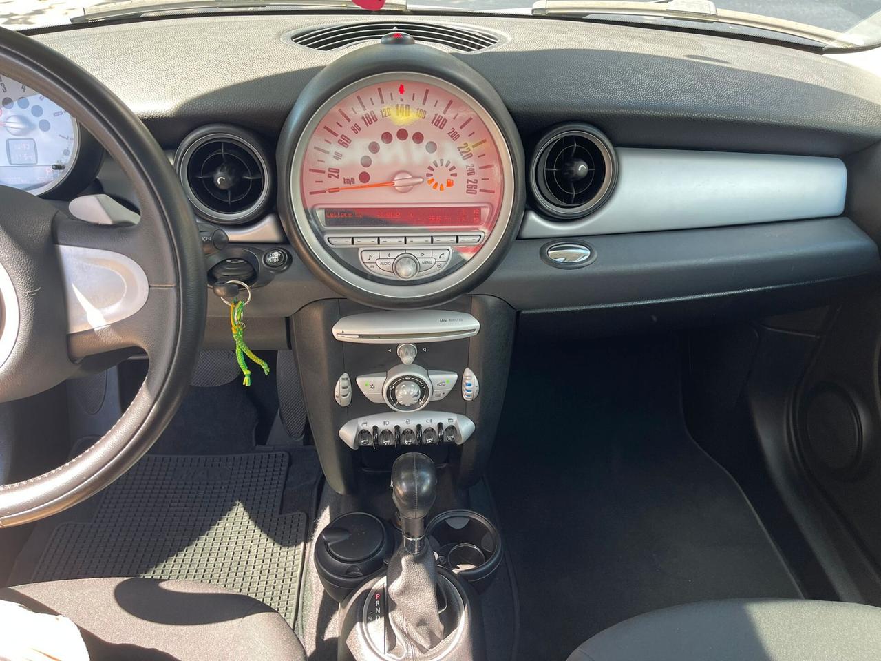 Mini 1.6 16V Cooper D Chili