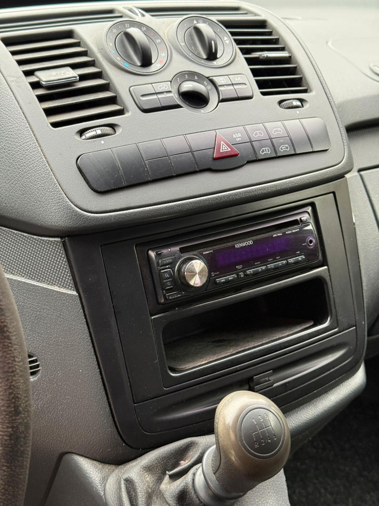 Mercedes-benz Vito 2.2 110 CDI TN Furgone Compact