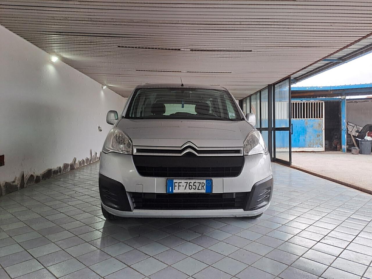 Citroen Berlingo 1.6 hdi garanzia 12 mesi