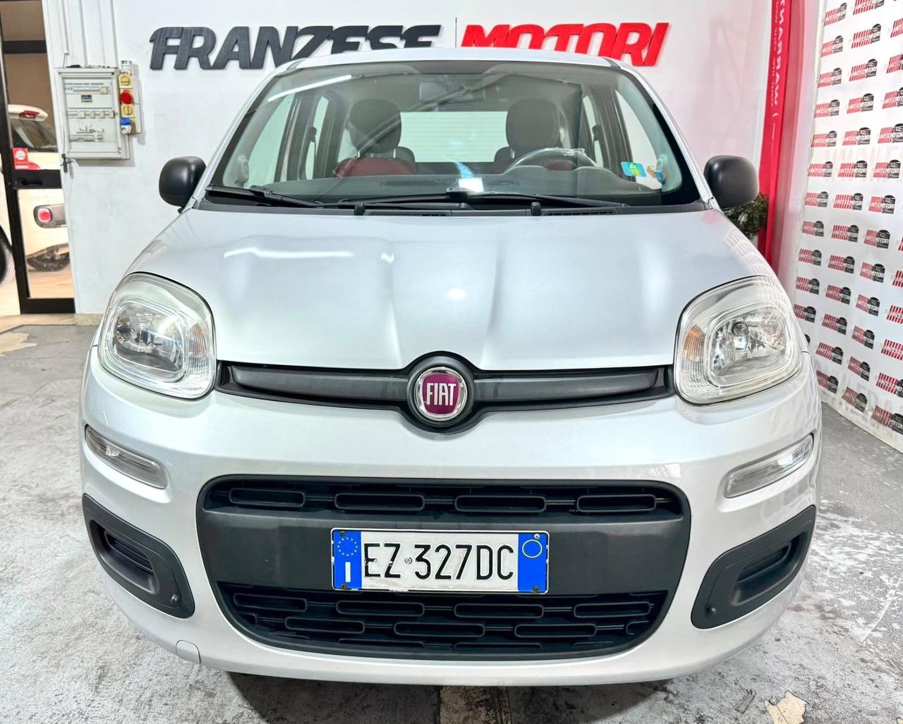 Fiat Panda 1.2 Lounge