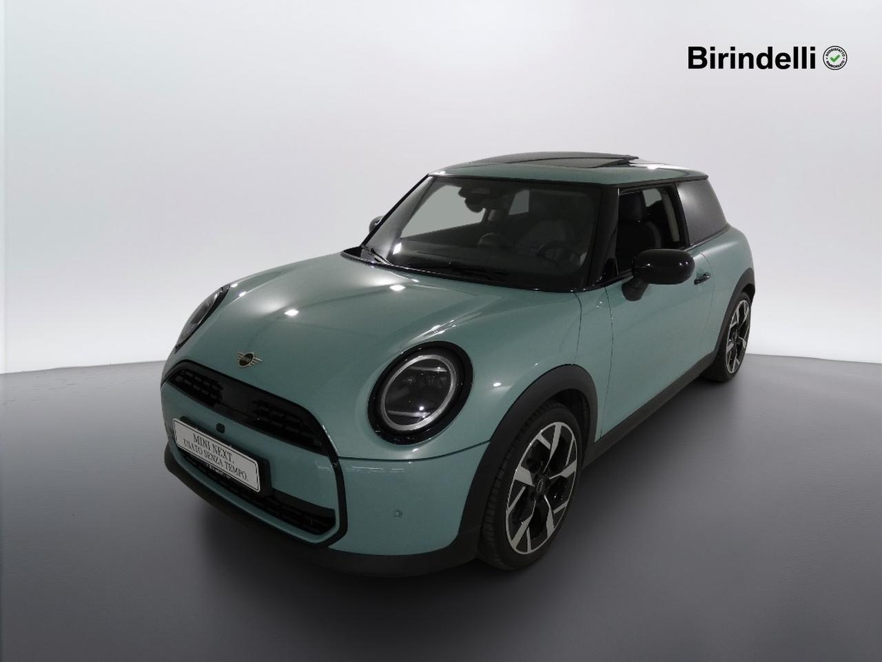 MINI Mini 5ª serie (F66) - Mini Cooper C Classic