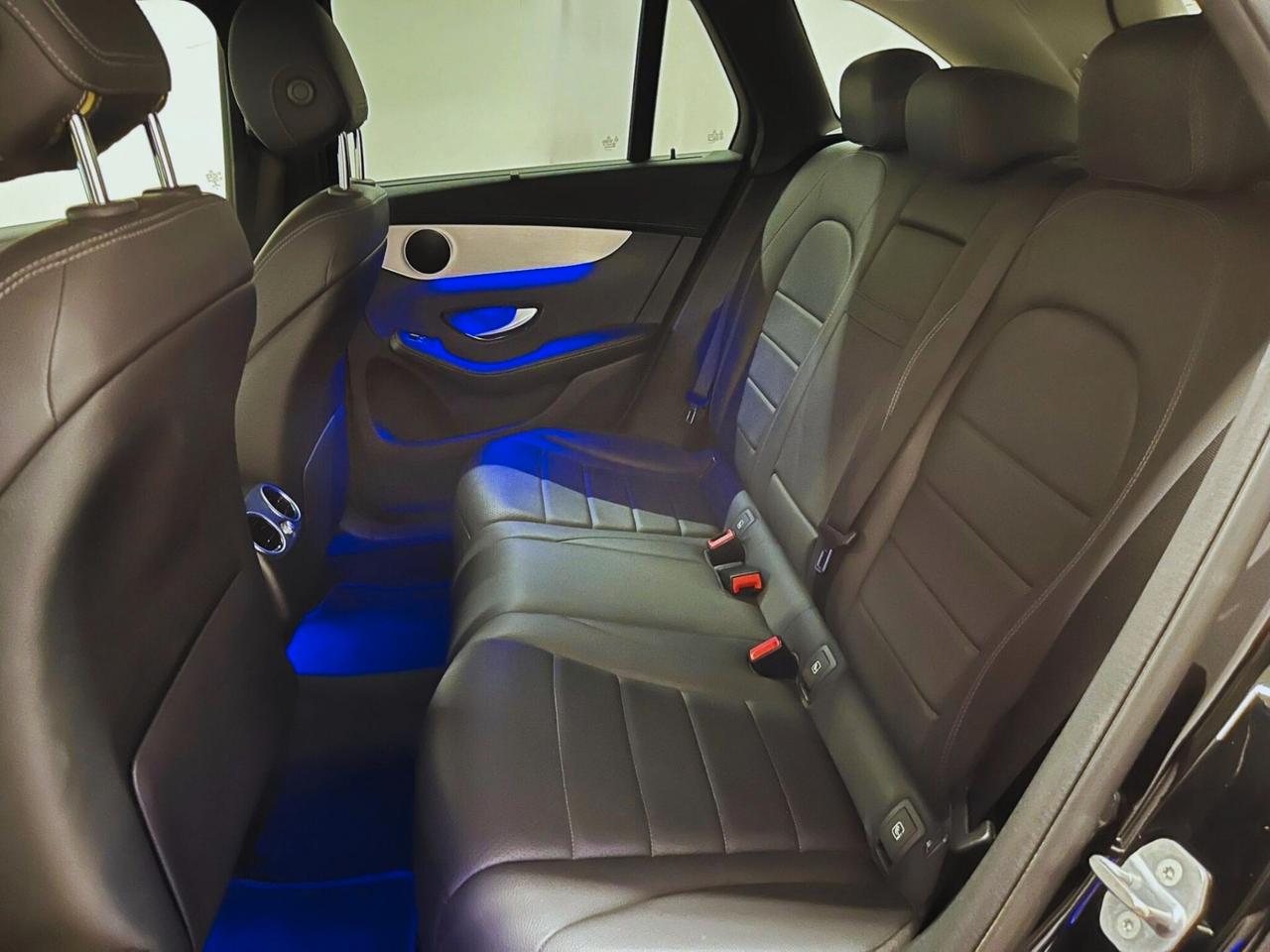 Mercedes-benz GLC 220 d 4Matic Sport