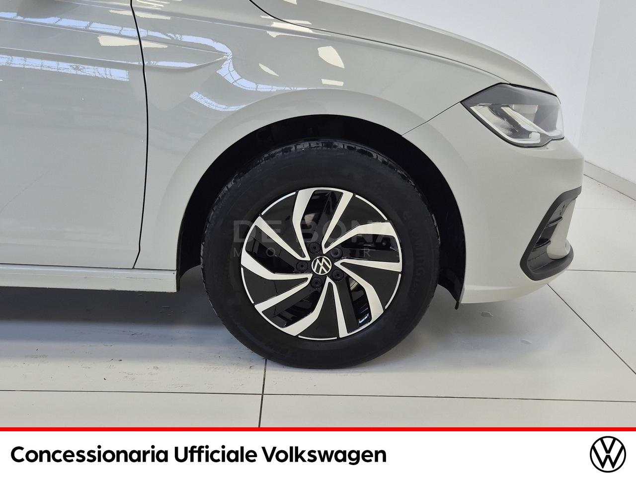 Volkswagen Polo 1.0 evo life 80cv