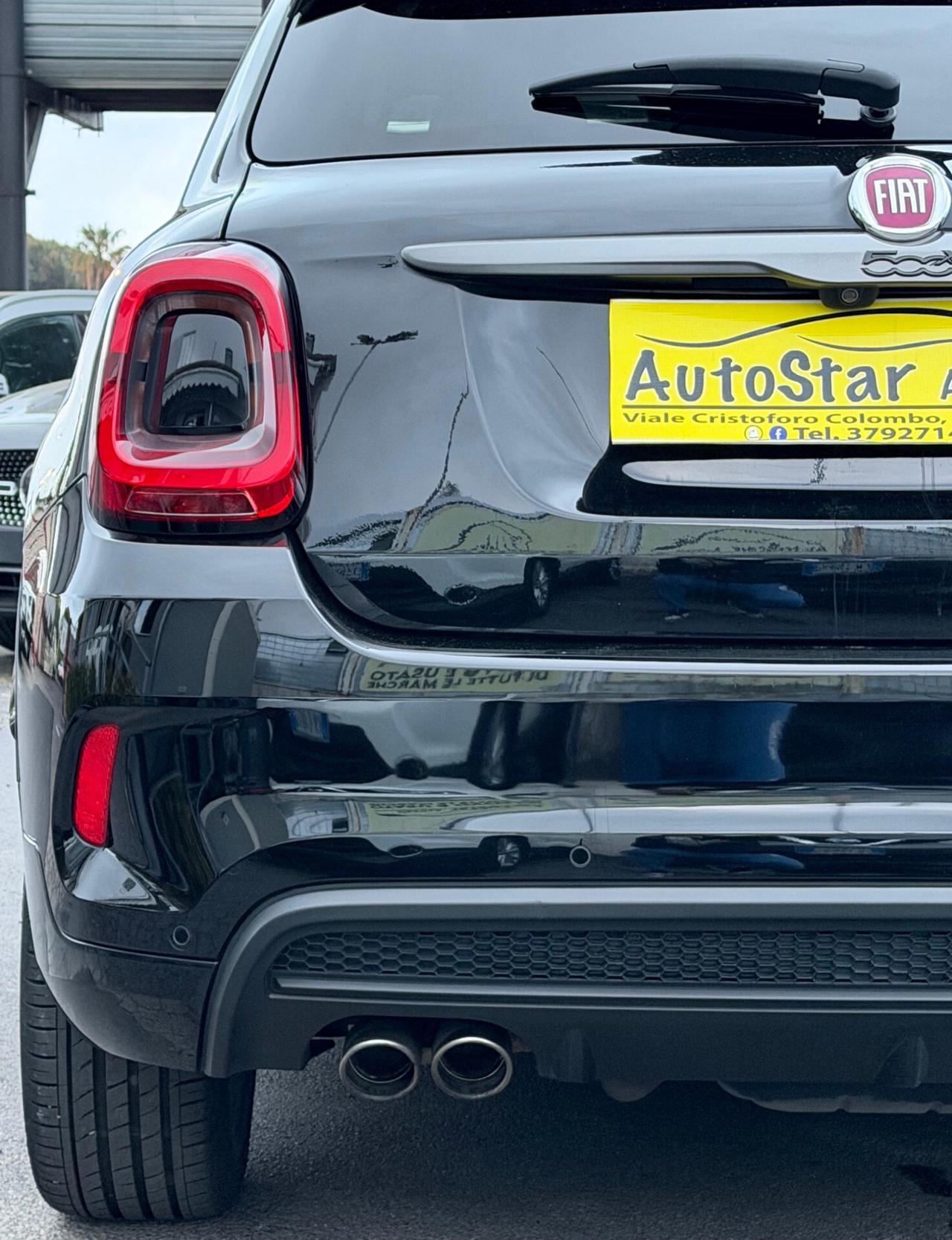 Fiat 500X 1.6 MultiJet 120 CV Sport