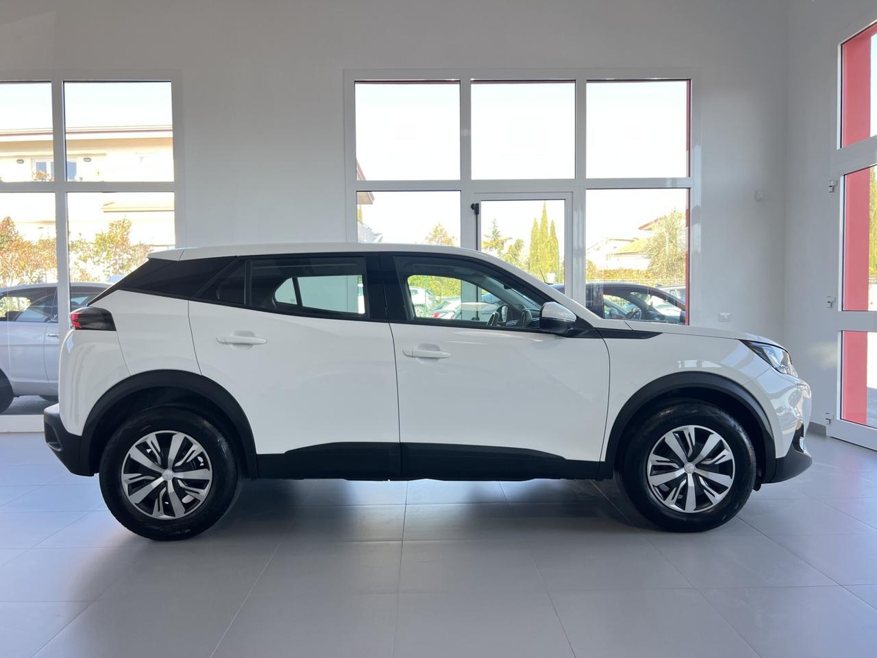 PEUGEOT 2008 1.5 BLUEHDI 110 CV ACTIVE - 2021