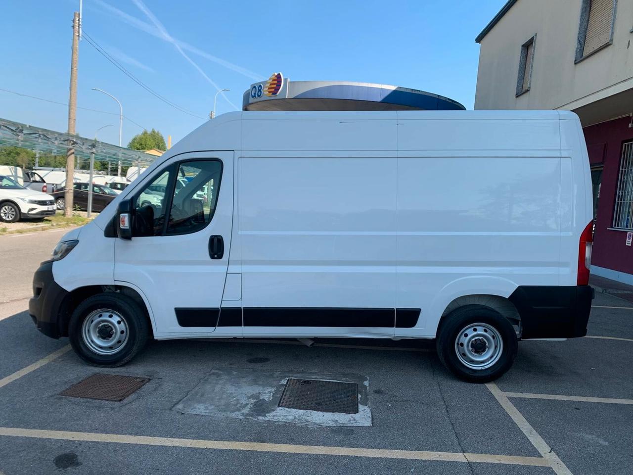 Fiat Ducato 35 2.2 Mjt 140CV PM-TN Furgone